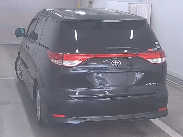 Toyota Estima AERAS, миниатюра 2