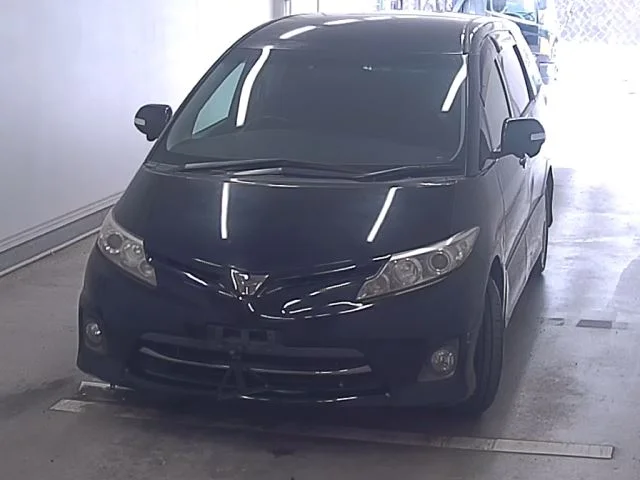 Toyota Estima AERAS, миниатюра 3