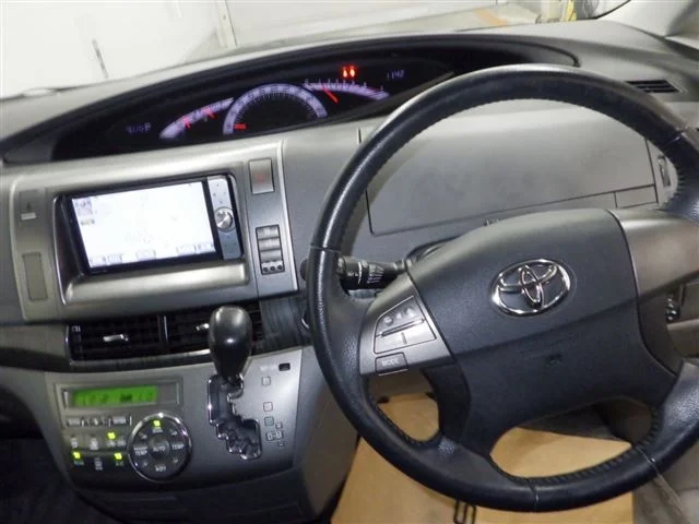 Toyota Estima AERAS, миниатюра 5