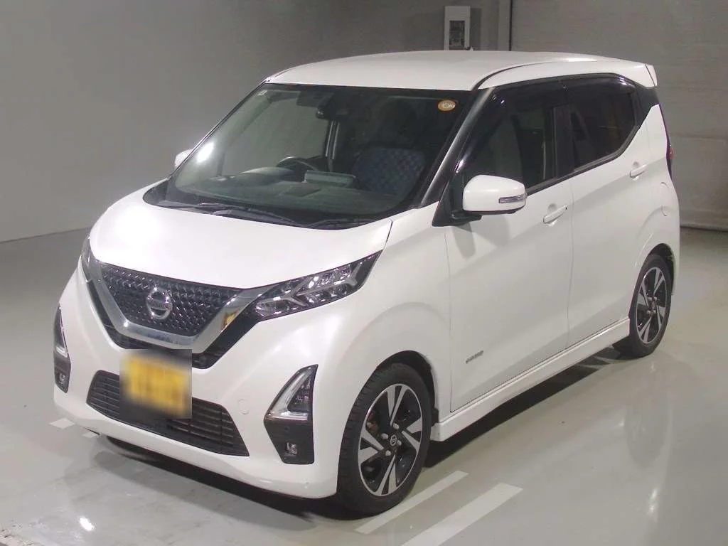Nissan DAYZ HWS G TURBO PRO PILOT ED, миниатюра 2