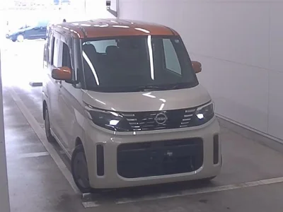 NISSAN ROOX