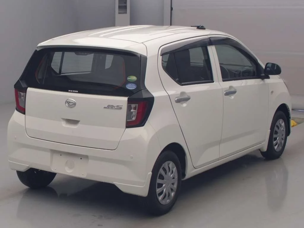 Daihatsu Mira L SA3, миниатюра 2