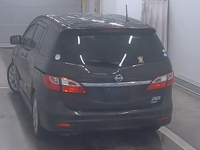 Nissan Lafesta HIGHWAY STAR G, миниатюра 2