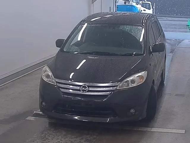 Nissan Lafesta HIGHWAY STAR G, миниатюра 3