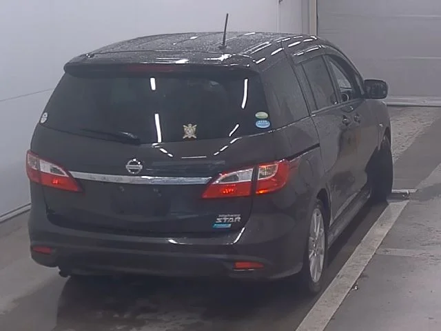 Nissan Lafesta HIGHWAY STAR G, миниатюра 4