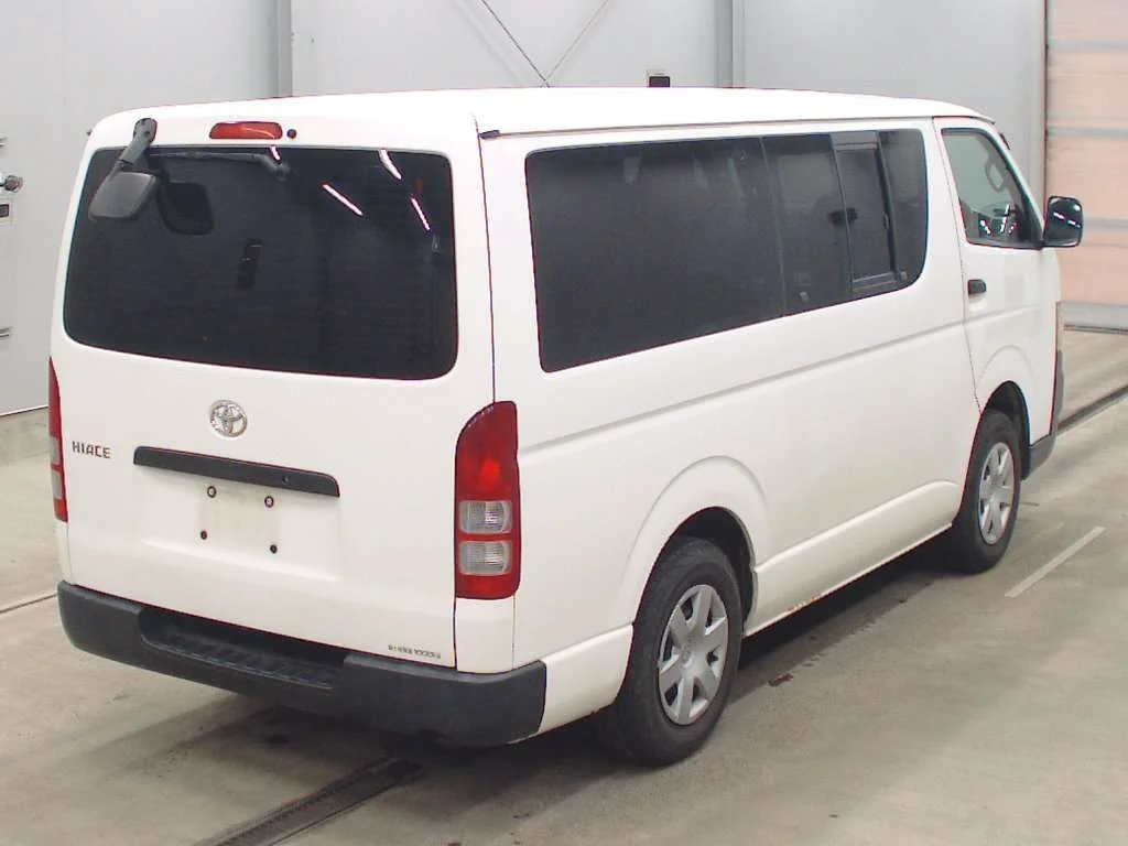 Toyota HiAce LONG DX 4WD, миниатюра 2