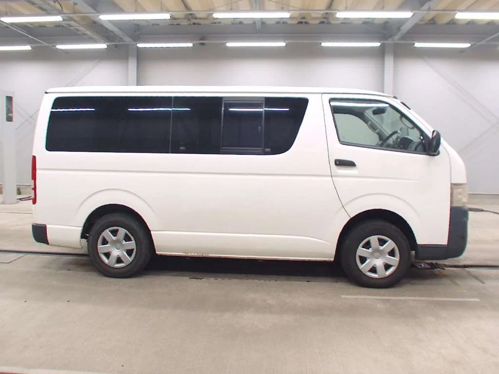 Toyota HiAce LONG DX 4WD, миниатюра 3