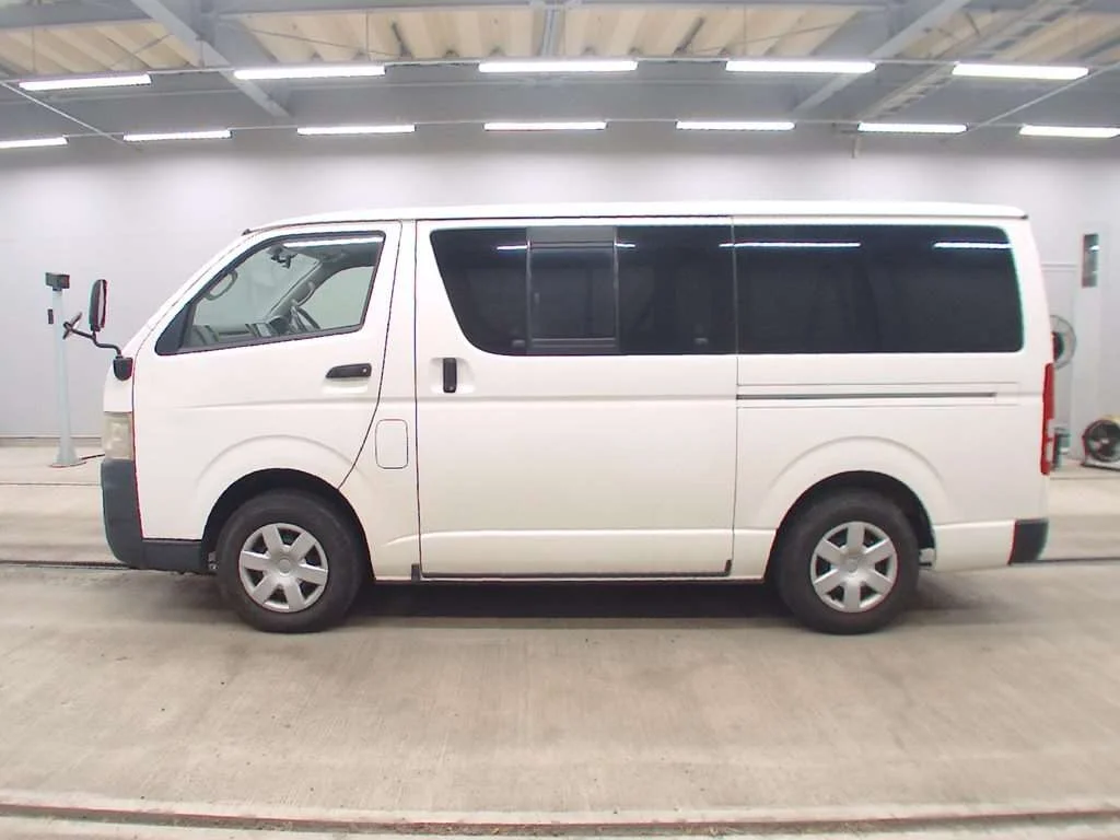 Toyota HiAce LONG DX 4WD, миниатюра 4