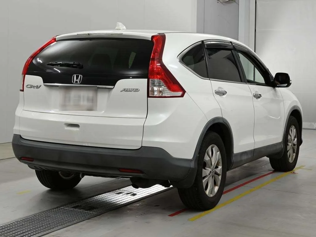 Honda CR-V 24G 4WD, миниатюра 2