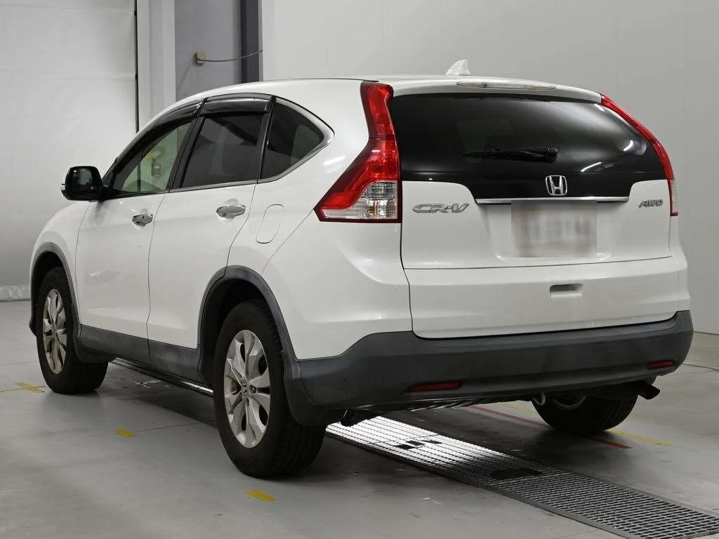 Honda CR-V 24G 4WD, миниатюра 6