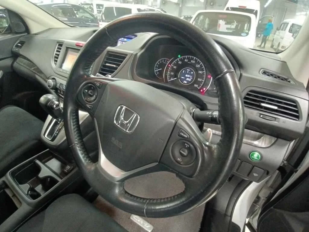 Honda CR-V 24G 4WD, миниатюра 9