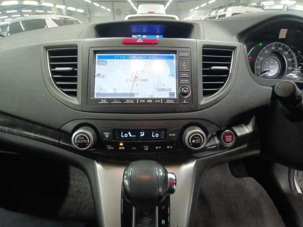 Honda CR-V 24G 4WD, миниатюра 11