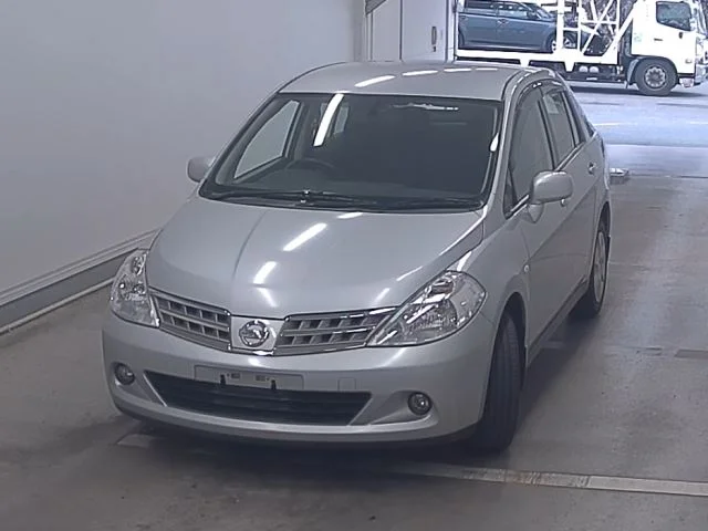 Nissan Tiida 15M, миниатюра 3