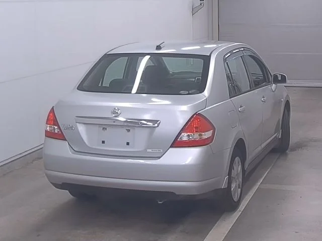 Nissan Tiida 15M, миниатюра 4