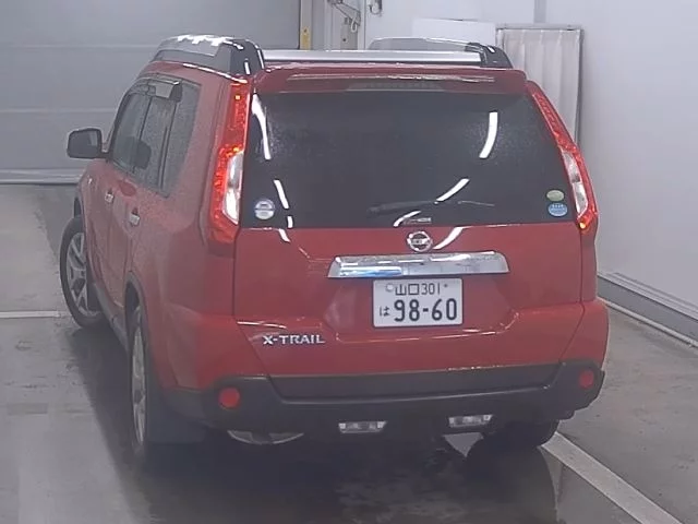 Nissan X-Trail 20Xt, миниатюра 2