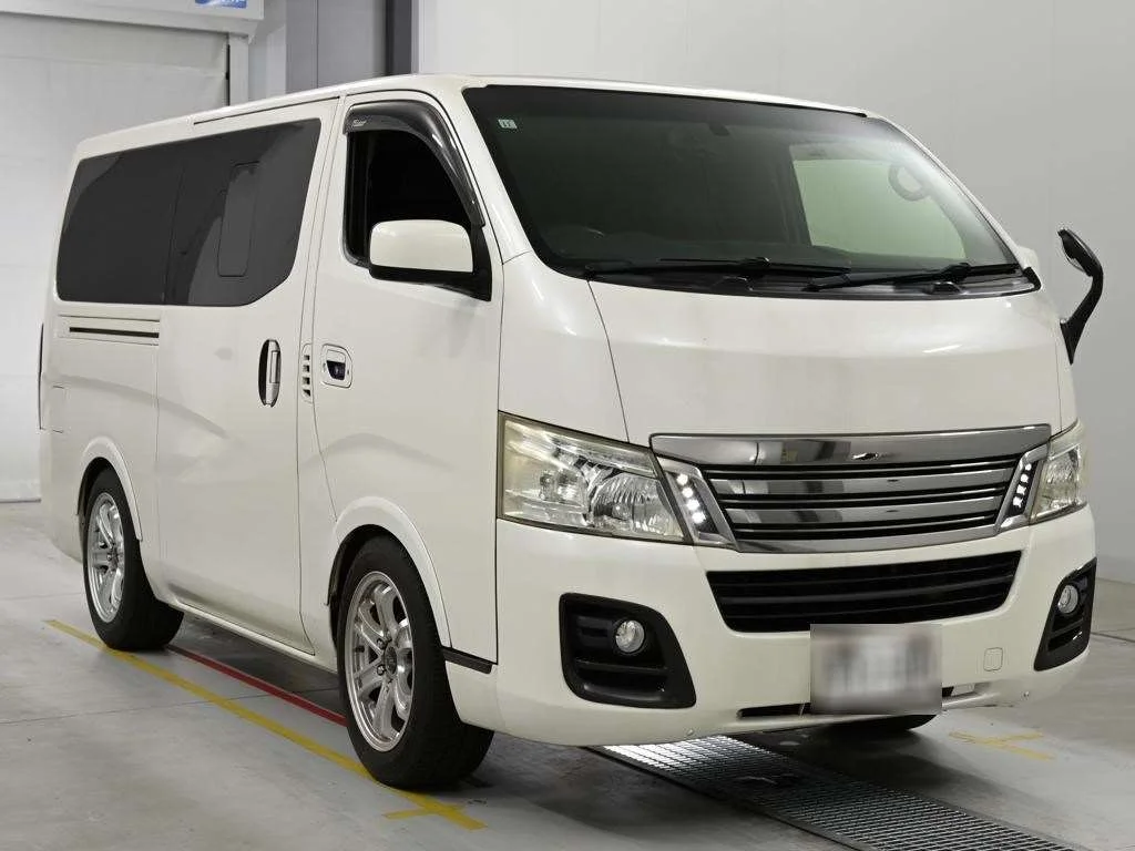 Nissan NV350 Caravan LONG LAI DUB LALAI PRE GX TAHOE, миниатюра 5