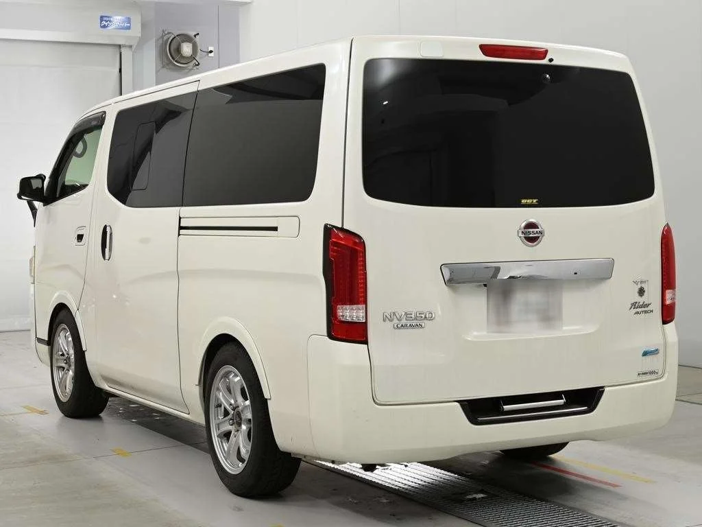 Nissan NV350 Caravan LONG LAI DUB LALAI PRE GX TAHOE, миниатюра 6