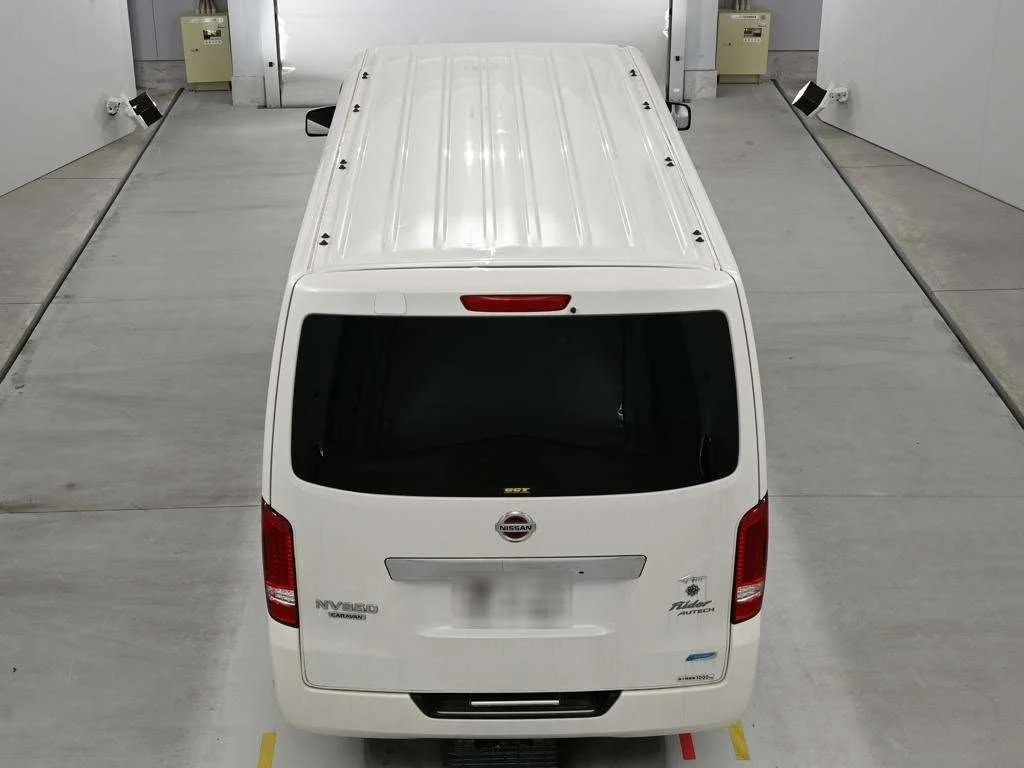 Nissan NV350 Caravan LONG LAI DUB LALAI PRE GX TAHOE, миниатюра 8