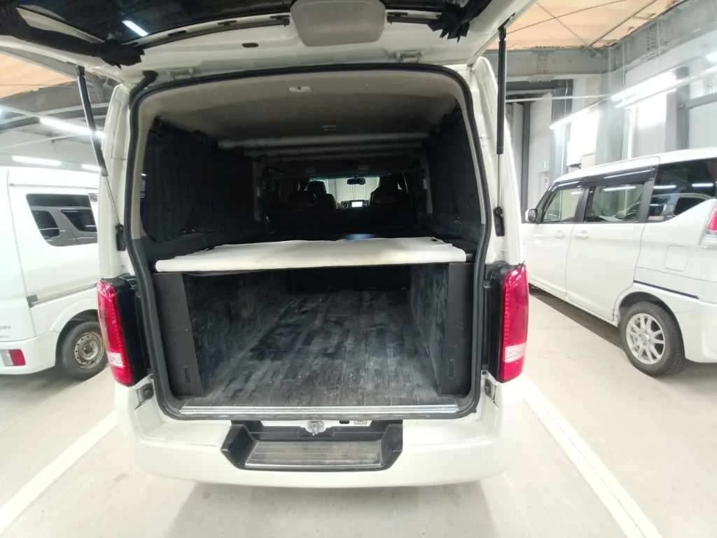 Nissan NV350 Caravan LONG LAI DUB LALAI PRE GX TAHOE, миниатюра 11