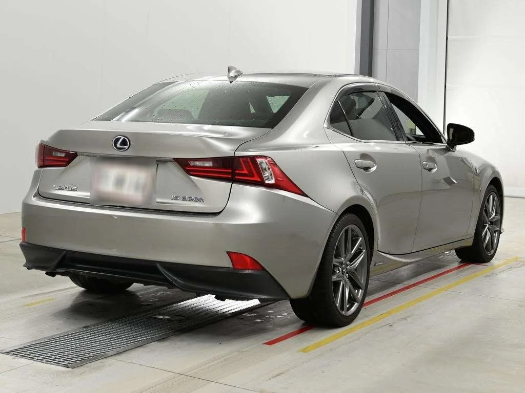 Lexus IS IS300H F SPORT, миниатюра 2