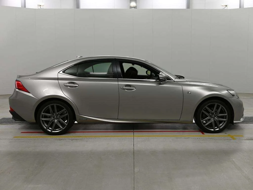Lexus IS IS300H F SPORT, миниатюра 3