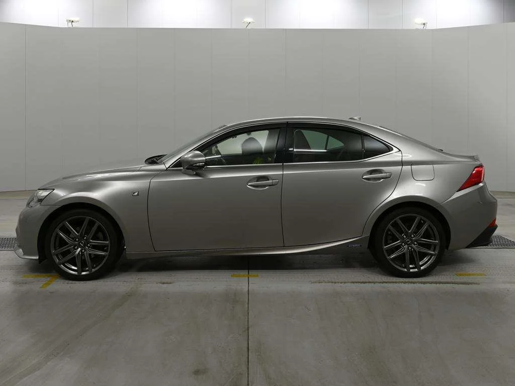 Lexus IS IS300H F SPORT, миниатюра 4