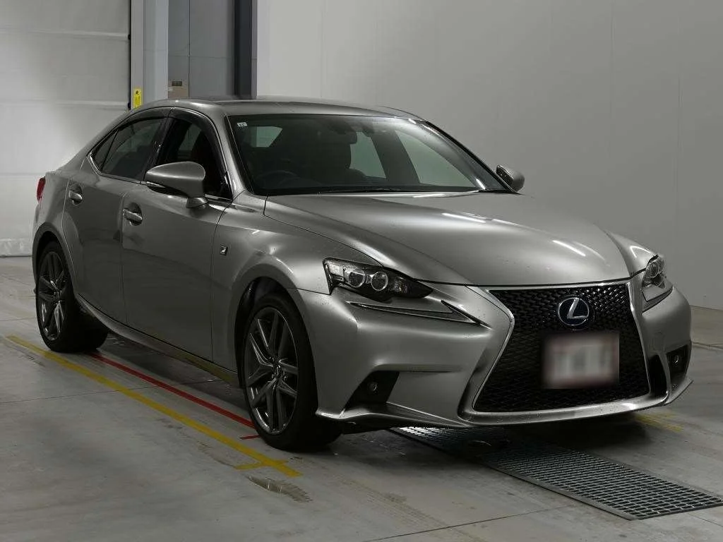 Lexus IS IS300H F SPORT, миниатюра 5