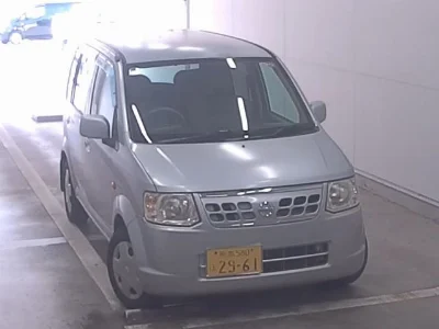 NISSAN OTTI