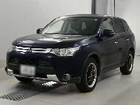 Цена авто Mitsubishi Outlander с аукционов Японии, номер кузова GF8W, пробег 127 000, оценка 2