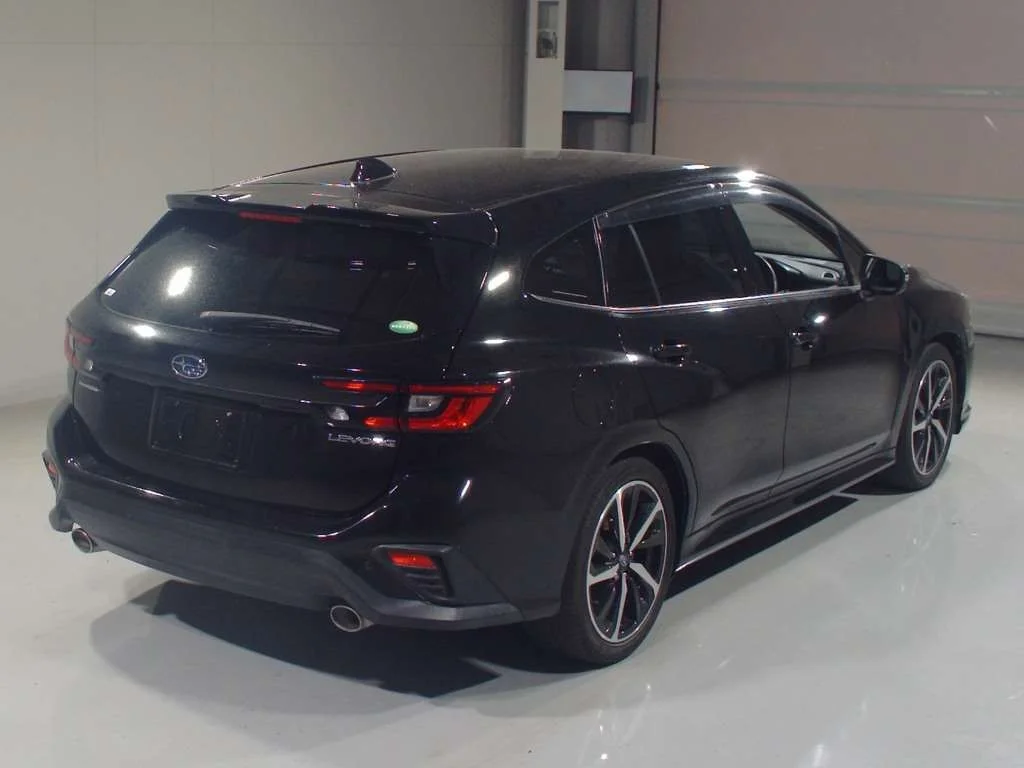 Subaru Levorg GT-H EX 4WD, миниатюра 2
