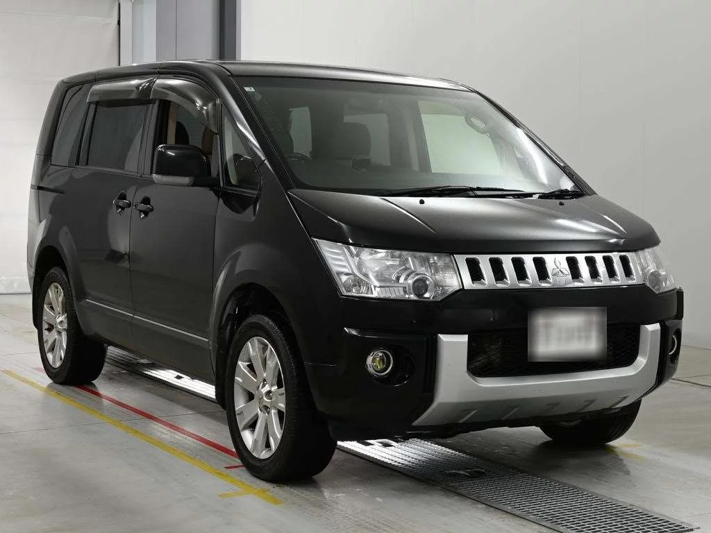 Mitsubishi Delica D POWER PACK -JI4WD, миниатюра 5