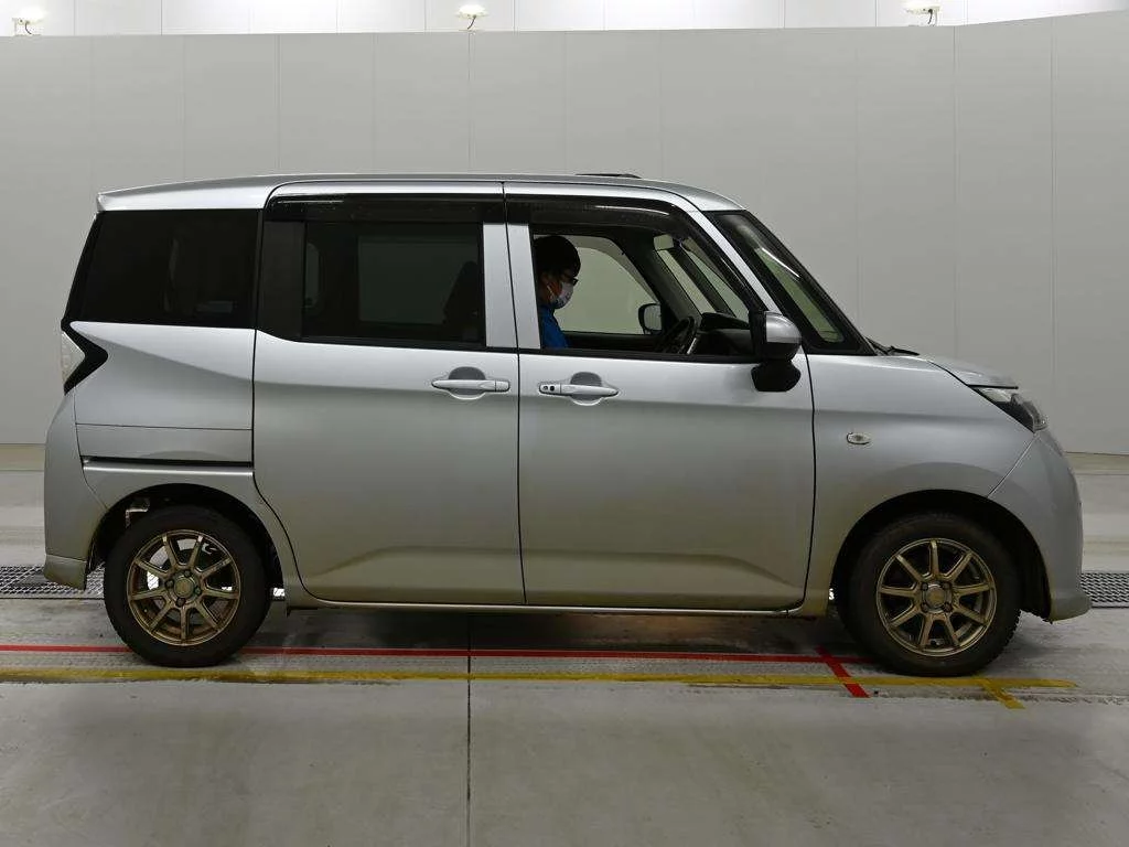 Toyota Tank X S, миниатюра 3