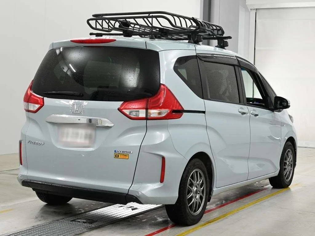 Honda Freed HYBRID G S PACKAGE, миниатюра 2