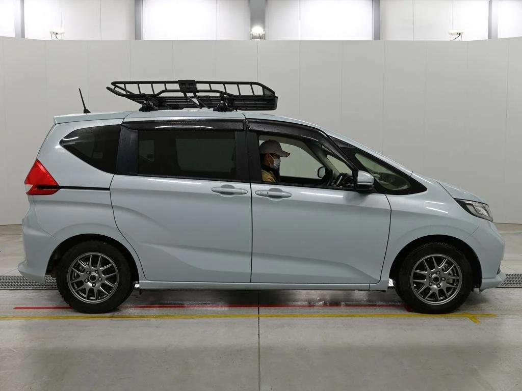 Honda Freed HYBRID G S PACKAGE, миниатюра 3