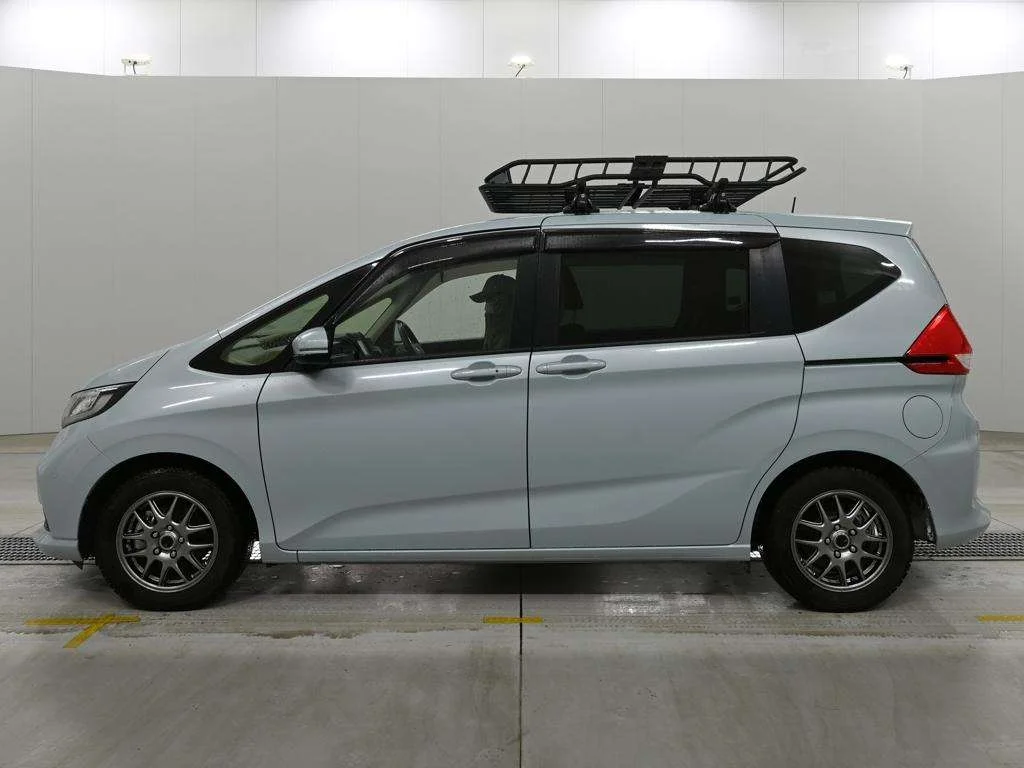Honda Freed HYBRID G S PACKAGE, миниатюра 4