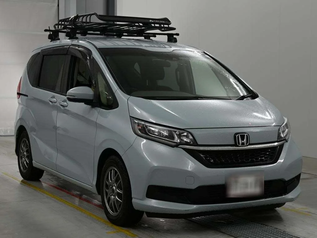 Honda Freed HYBRID G S PACKAGE, миниатюра 5