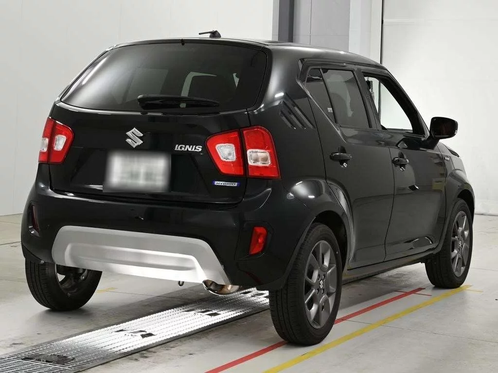 Suzuki Ignis HYBRID MV, миниатюра 2