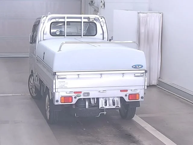 Nissan NT100 Clipper GX 4WD, миниатюра 2