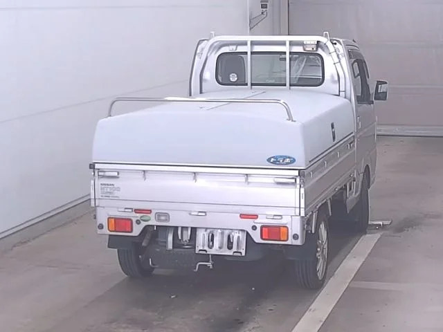 Nissan NT100 Clipper GX 4WD, миниатюра 4