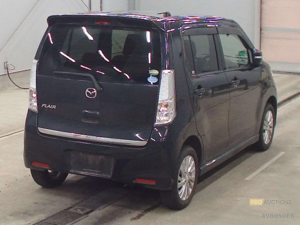 Mazda FLAIR HS 4WD, миниатюра 2