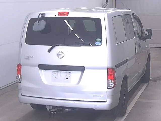 Nissan NV200 VX, миниатюра 4