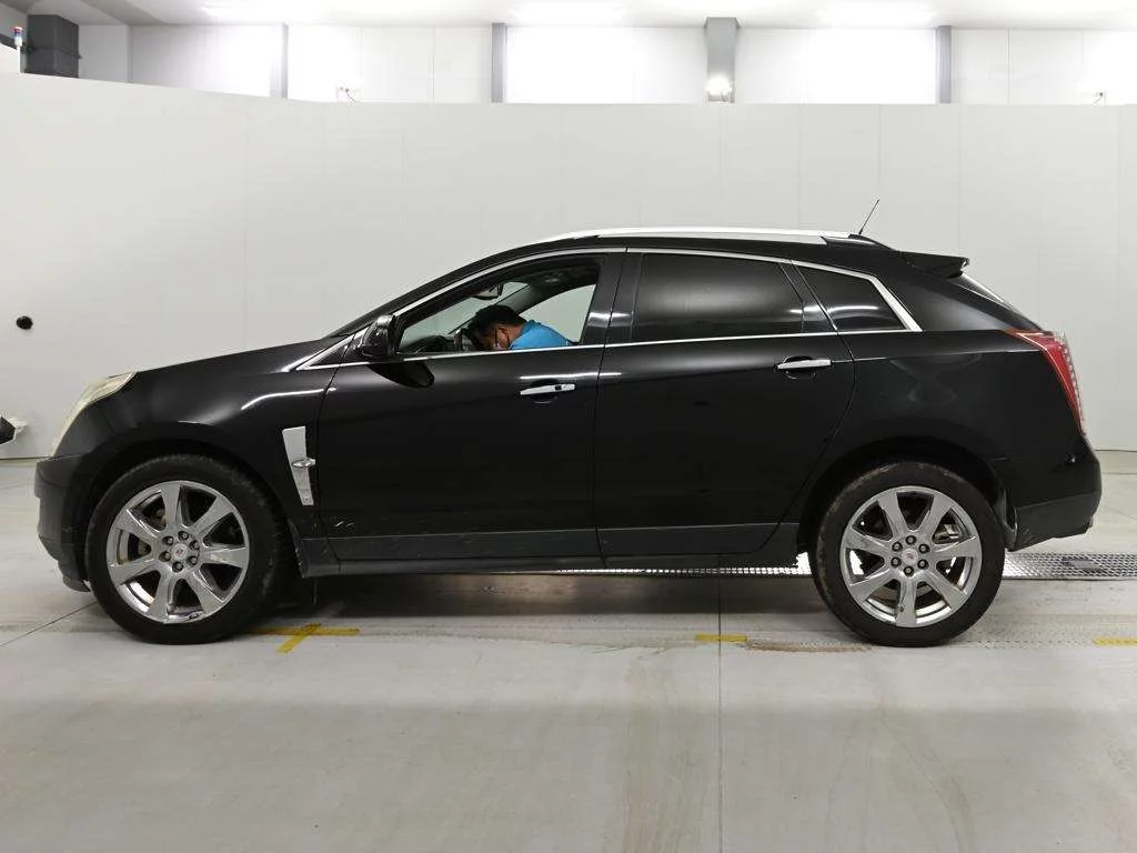 Cadillac Srx, миниатюра 2
