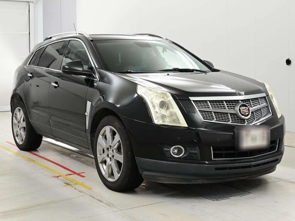 Cadillac Srx, миниатюра 3