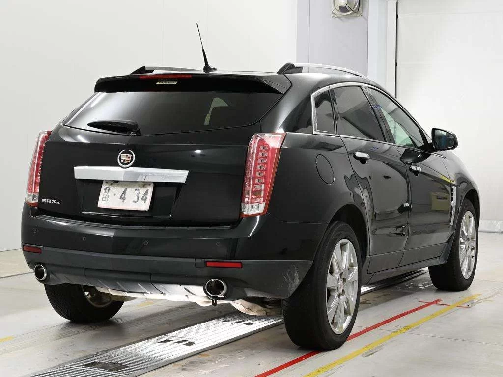 Cadillac Srx, миниатюра 4