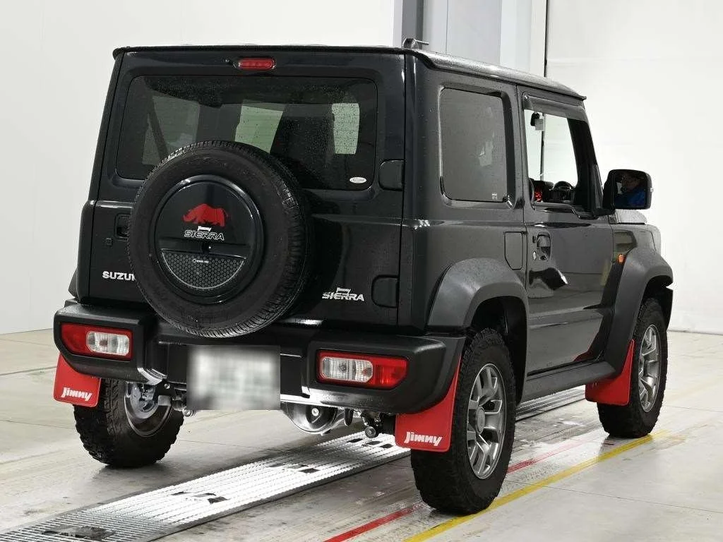 Suzuki Jimny JC 4WD, миниатюра 2
