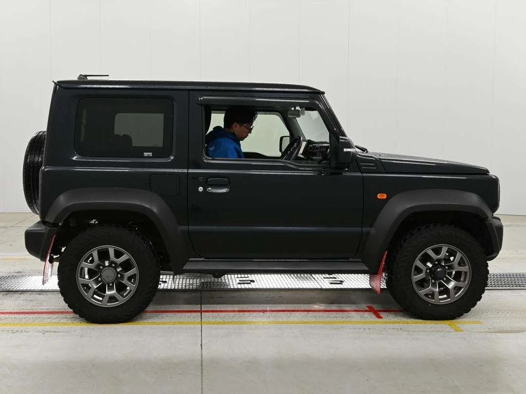 Suzuki Jimny JC 4WD, миниатюра 3