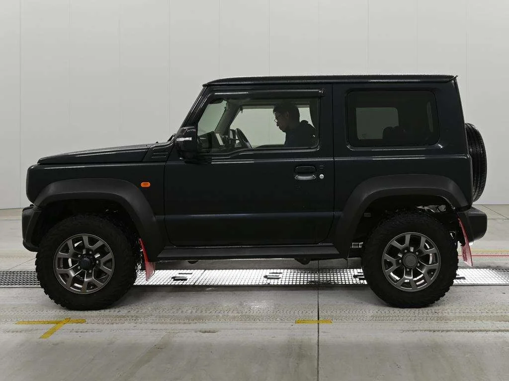 Suzuki Jimny JC 4WD, миниатюра 4