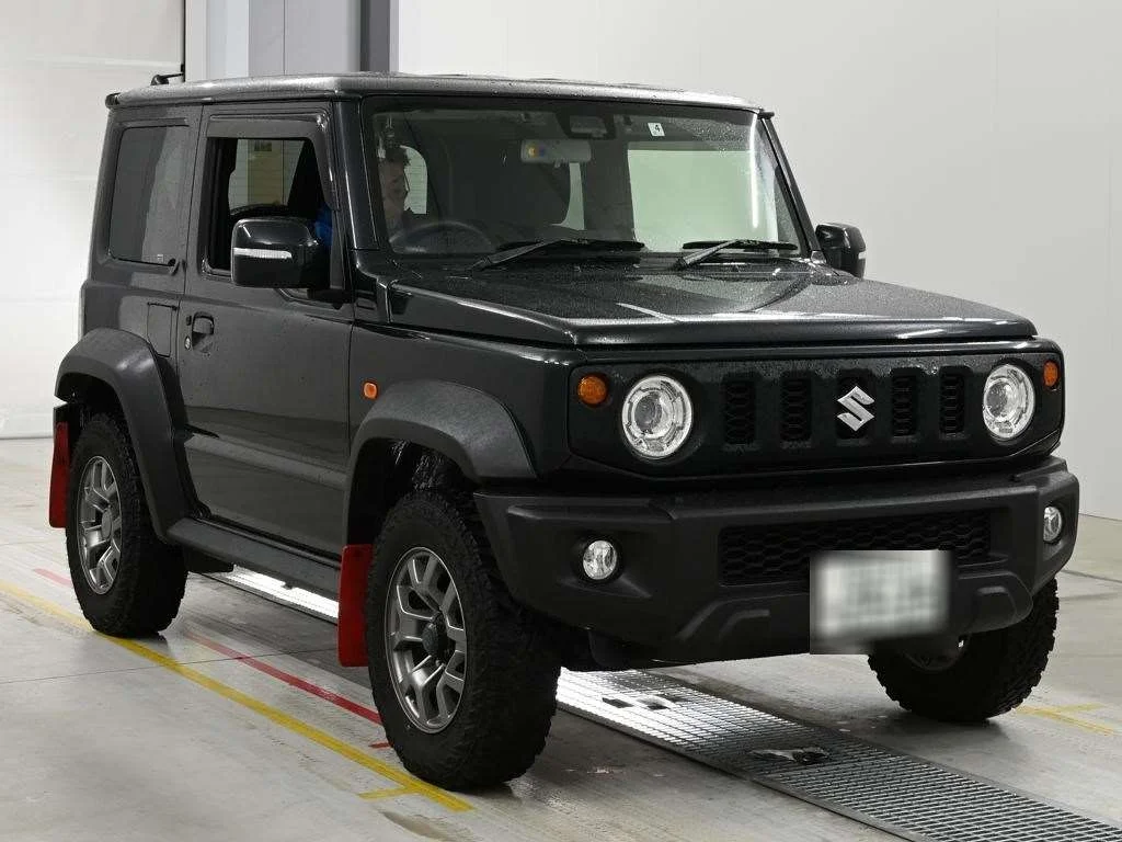 Suzuki Jimny JC 4WD, миниатюра 5