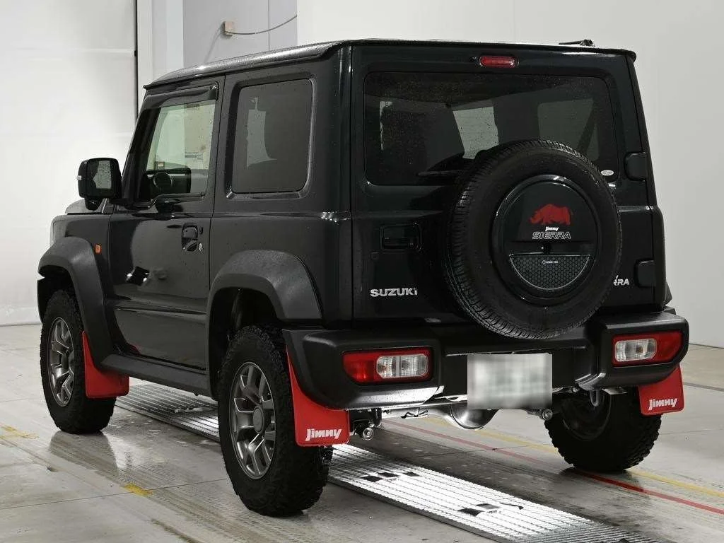 Suzuki Jimny JC 4WD, миниатюра 6