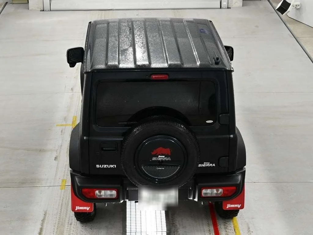 Suzuki Jimny JC 4WD, миниатюра 8